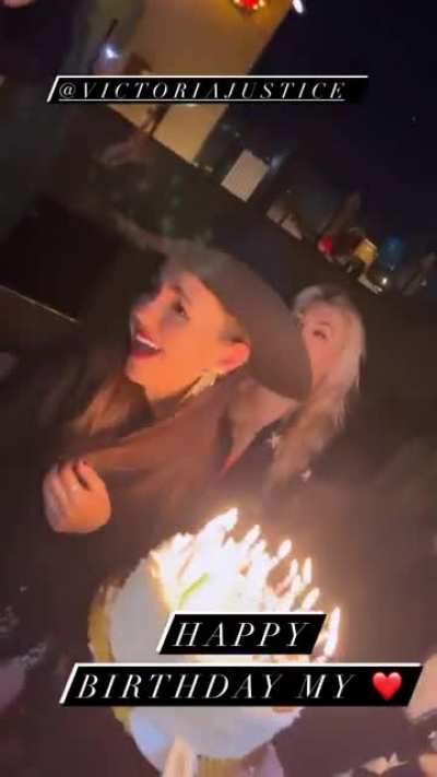 Happy Birthday Vic