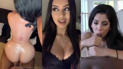 Indian girls belong to BBC black dick! BBC PMV
