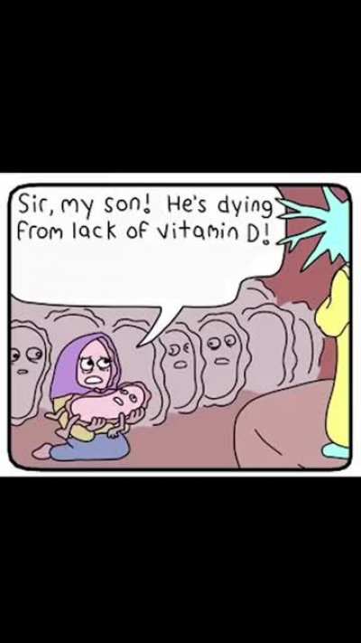 The diet of a gamer