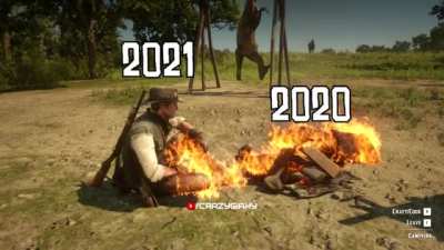 Entering 2021