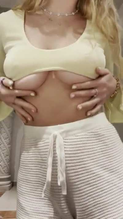 bouncy :P