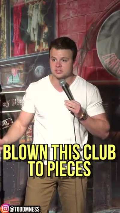 Who Farted?