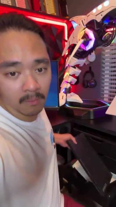 " but why didn't you get a macBook pro ? " 