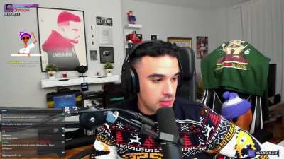 LMDshow agrede a ni&ntilde;os
