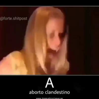 A