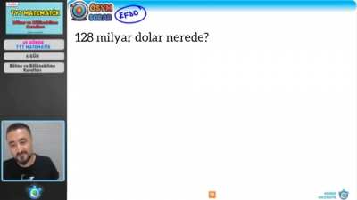 ders &ccedil;alışırken aklıma geldi