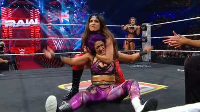 Lyra &amp;amp; Bayley look to get revenge on the Judgement Day! (10/13/25)