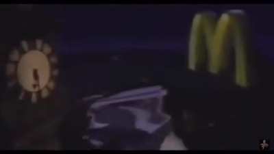 McDonalds uncut commercial
