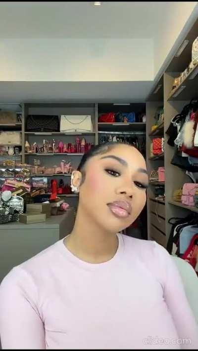 Lashes - Face card || Not breaking lip liners