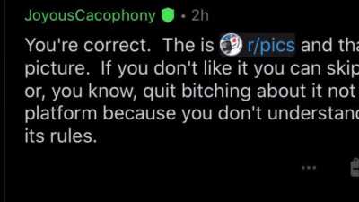 I&rsquo;ve been banned from 2 subreddits for this