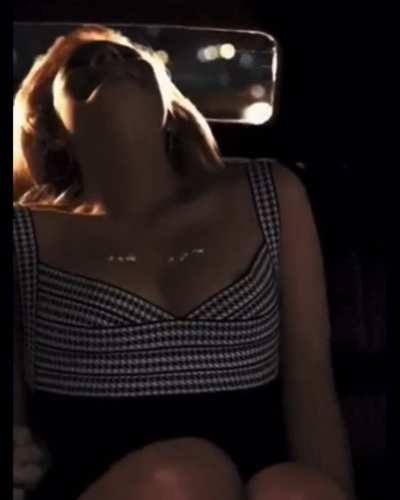 Who else would happily sniff that off of Margot Robbie&rsquo;s busty chest
