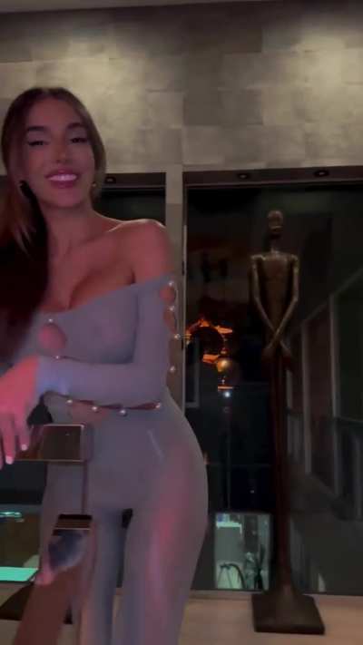 Lyna Perez satisfying all our secual needs