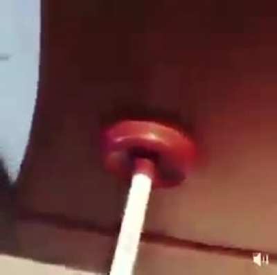 what are you doing step plumber