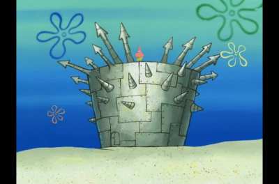 Sand Castles in the Sand