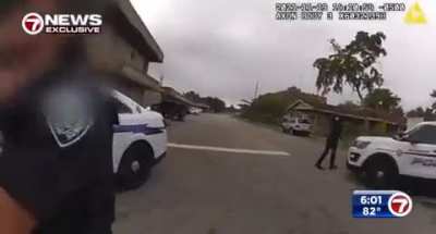 Police Release Audio: Sergeant grabs female officer by her throat. Sergeant off streets and under investigation.