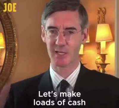 Eat the rich rule