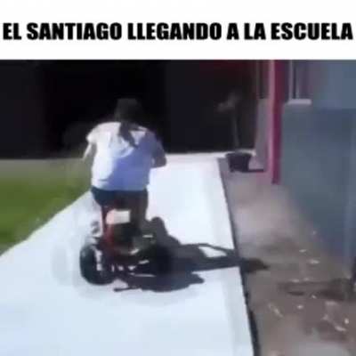 El Santiago es Penguinz0 confirmado 😨🤯🤯
