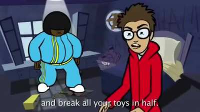 me to dreamphobes