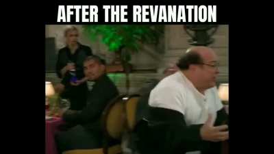 Frank was Revan the whole time