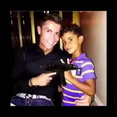 Meçi e Cr7??😭😭