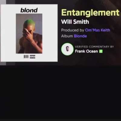 Facebook Story (Will Smith Rework)