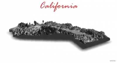 California Elevation