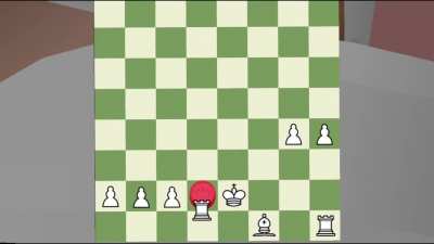 Chess vs Checkers (&hellip; vs &hellip;) - Stick Nodes &ldquo;Animation&rdquo;