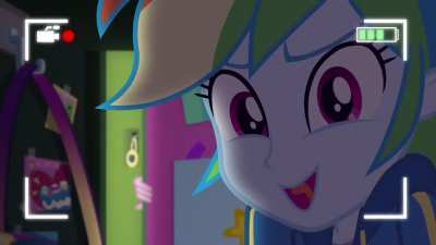 RD tries to scare Pinkie