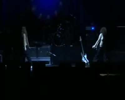WCGW stage diving
