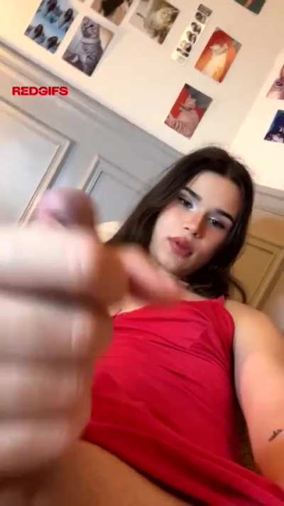 i&rsquo;m a naughty transgirl. tell me, can you take all of me?