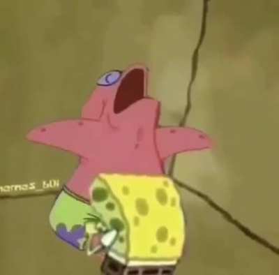 Porque Bob esponja