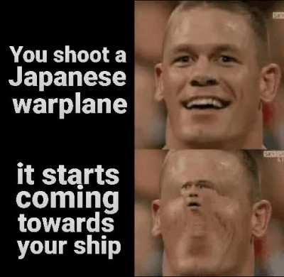 Japanese Kamikaze Anthem made me do it