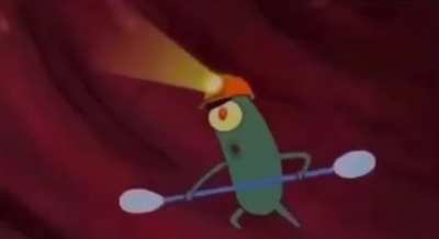 Did someone say lick