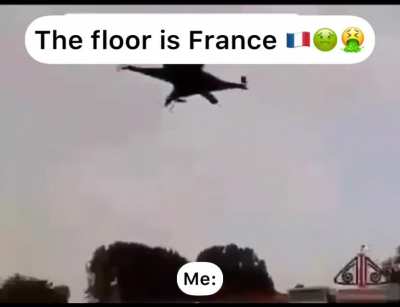 France 🤮