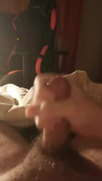 Hope you like big loads