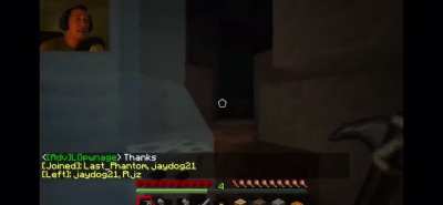 Throwback to the legendary Drunk Minecraft