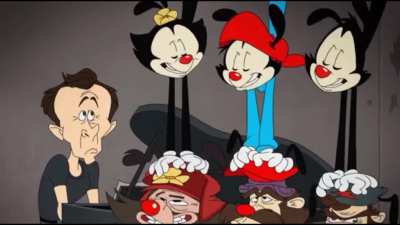 Animaniacs reboot, because why not?