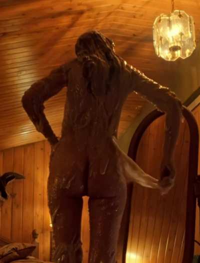 Kate Micucci backplot from Guillermo del Toro's Cabinet of Curiosities (Cropped and brightened)