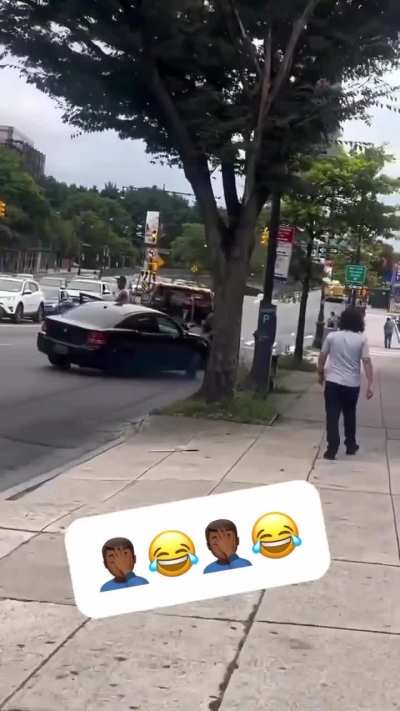 This cameraman&rsquo;s commitment is both inspiring and concerning