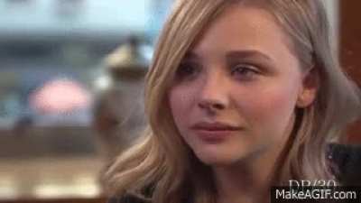 Chlo&euml; Grace Moretz