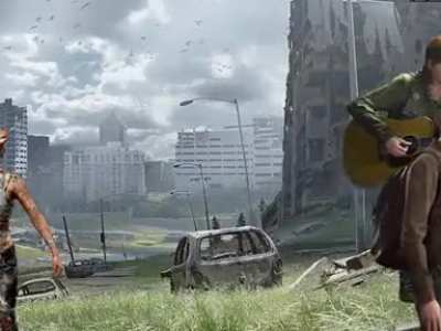 THE LAST OF US 2