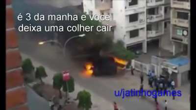 &amp;lt;html&amp;gt; &amp;lt;head&amp;gt; &amp;lt;title&amp;gt; uma coisa que eu aprendi no gta &eacute;: nunca fique perto de um carro em chamas&amp;lt;/title&amp;gt; &amp;lt;/head&amp;gt; &amp;lt;body&amp;gt; &amp;lt;center&amp;gt;