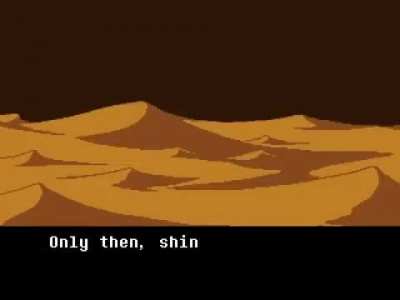 What did Ralsei mean by this? (I was not listening)