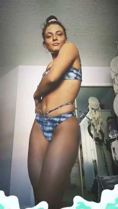 Showing off
