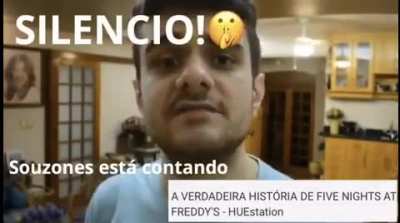 🤫Sil&ecirc;ncio🤫