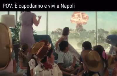 Buon anno a tutti