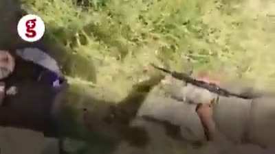 Two day ago turkish soldiers shoot two Kurdish youths in Colem&ecirc;rg (hakkari) on grounds of terrorism. Names of Persons:Celil Ekinci (17),Şahap Şendul (21)