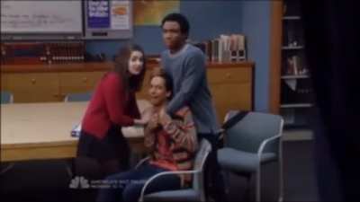 everything is okay abed, just some daylight savings