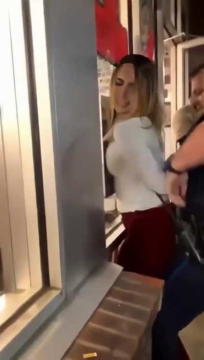Bet her family is proud