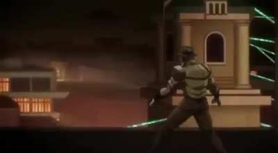 Haha kakyoin go brrrrr